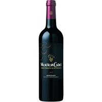 Baron Philippe de Rothschild Mouton Cadet Rouge Bordeaux AOC 2016