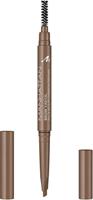 Manhattan Augenbrauen-Stift »Brow’tastic Fill & Sculpt Eyebrow Definer«