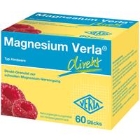 VERLA Magnesium  Direkt Himbeere
