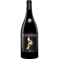 Sierra Cantabria El Puntido - 1,5 L. Magnum 2015 2015  1.5L 14.5% Vol. Rotwein Trocken aus Spanien