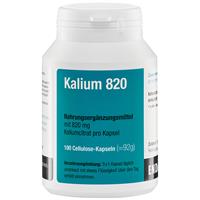 Kalium 820 Kapseln