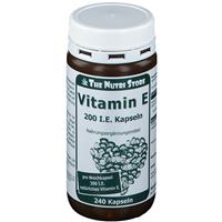 THE NUTRI STORE Vitamin E 200 I.e.