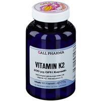 Hecht Vitamin K2 200 µg