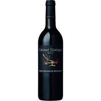 Baron Philippe de Rothschild Les Cépages Cabernet Sauvignon 2018