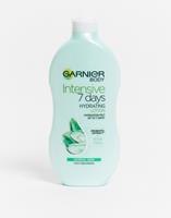 Garnier Intensive 7 Days Aloe Vera Probiotic Extract Body Lotion Normal Skin 400ml
