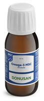 Bonusan Omega-3 msc drinkolie 58ml