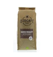 Bio Cafe Koffiebonen Dark Roast