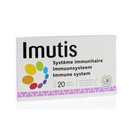 Trenker Imutis Capsules 20st