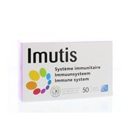 Trenker Imutis Capsules 50st