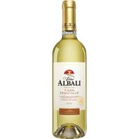 Félix Solís Viña Albali Blanco Semi dulce 2019 2019  0.75L 11.5% Vol. Weißwein Halbtrocken aus Spanien