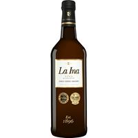 »La Ina« Fino  0.75L 15% Vol. aus Spanien