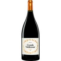 Valdemar Conde de  - 1,5 L. Magnum Reserva 2012 2012  1.5L 14% Vol. Rotwein Trocken aus Spanien