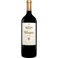 Muga 1,5L. Magnum Reserva 2016 2016  1.5L 14% Vol. Rotwein Trocken aus Spanien