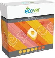 Ecover All-In-One Vaatwastabletten