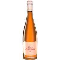 Torres Viña Esmeralda Rosado 2018 2018  0.75L 12.5% Vol. Roséwein Trocken aus Spanien