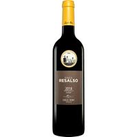 Emilio Moro Finca Resalso 2018 2018  0.75L 14% Vol. Rotwein Trocken aus Spanien