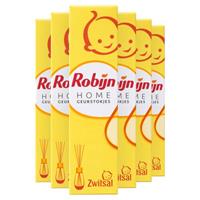 Robijn Home geurstokjes - 6 x 45 ml