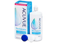 Johnson & Johnson Acuvue RevitaLens lenzenvloeistof 360 ml