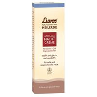 Luvos Pflege Anti-Aging Nachtcreme  50 ml