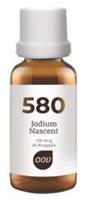 AOV 580 Jodium Nascent 150 mcg druppels