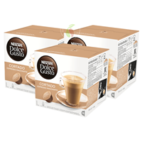 nescafedolcegusto Nescafe Dolce Gusto Cortado Koffiecups 16 stuks