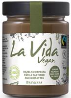 La Vida Vegan Hazelnootpasta