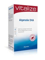 Vitalize Algenolie DHA Capsules