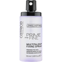 Catrice Prime And Fine Multitalent Fixing Spray 50 ml