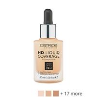 Catrice HD Liquid Coverage Foundation 020 Rose Beige 30 ml