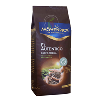 Movenpick El Autentico Koffiebonen 1 kg