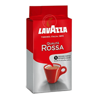 Lavazza Qualita Rossa Filterkoffie Pack 250 gram