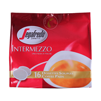 Segafredo Intermezzo Kaffeepads 16ST 111G