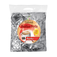 Cafeclub Supercreme Regular Megabeutel Koffiepads 100 stuks