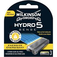 Wilkinson Hydro 5 Sense Jaardeal - 1 Houder + 36 Mesjes + 3 Scheergel