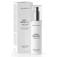 MADARA Time Miracle Total Renewal Nachtcreme  50 ml