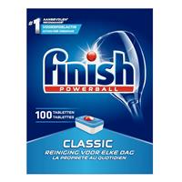 Finish Classic Vaatwastabletten - 100 tabletten