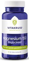 Vitakruid Magnesium 150 Bisglycinaat Vega Capsules