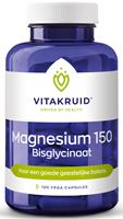 Vitakruid Magnesium 150 Bisglycinaat Vega Capsules