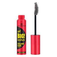 Essence Get Big! Lashes Volume Curl Mascara Black 12 ml