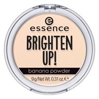 essence Brighten Up! Banana Powder Kompaktpuder  9 g Nr. 10 - bababanana