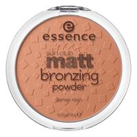 essence Sun Club Matt Bronzingpuder  15 g Nr. 02 - sunny