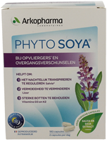 Arkopharma Phyto Soya Forte 35mg Capsules