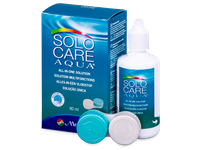 Menicon SoloCare Aqua 90 ml