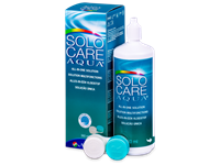 Menicon SoloCare Aqua 360 ml