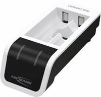 Comfort Mini Batterijlader NiMH AAA (potlood), AA (penlite)