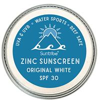 Suntribe Face & Sport Original White - 10g