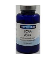 Nova Vitae BCAA 2500 2:1:1 120 capsules