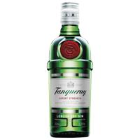 Tanqueray LONDON DRY GIN Export Strength 0,35l