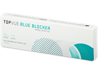 TopVue Blue Blocker (5 lenzen)