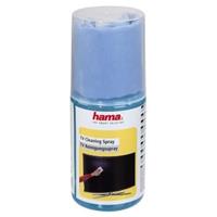 Hama Reinigingsspray Voor TV 200ml Met Reinigingsdoek